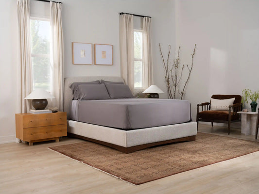 SoftStretch Sheet + Pillows Bundle