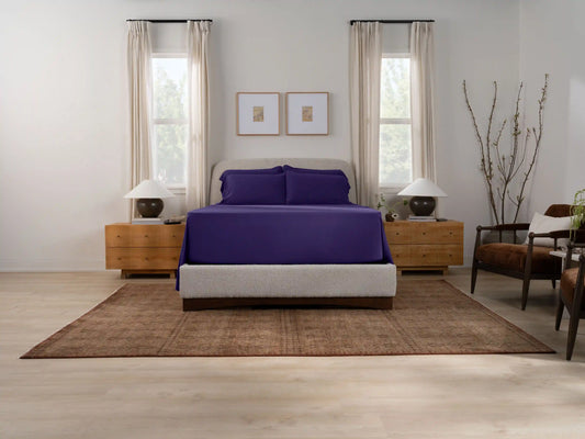 Purple SoftStretch® Pillowcases