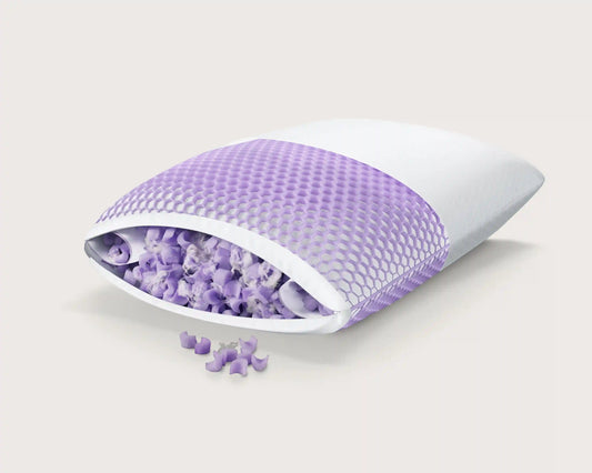 Purple Freeform™ Pillow