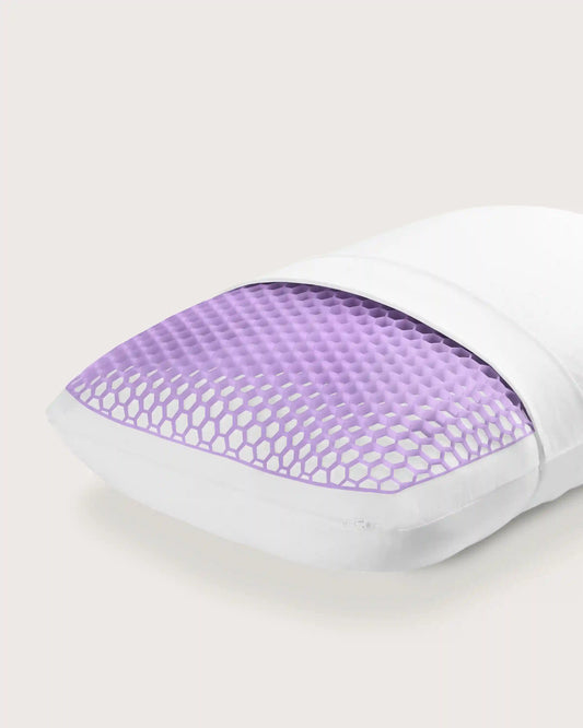 Purple GridCloud® Pillow