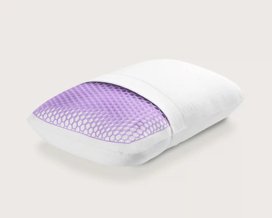 Purple GridCloud® Pillow