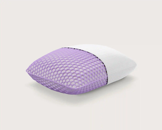 Purple Harmony Anywhere™ Pillow