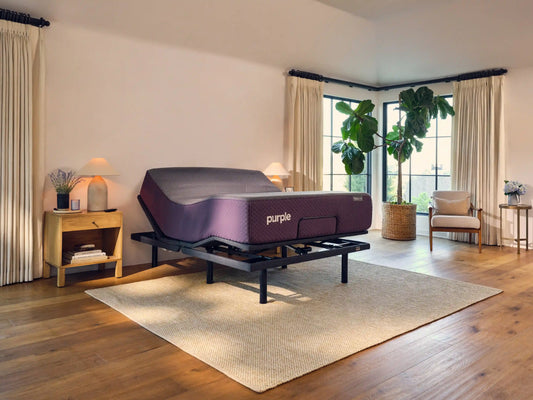 Purple Premium Plus Smart Base