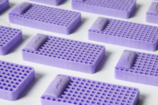 Purple Squishy