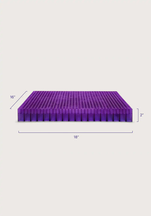 Double Seat Cushion