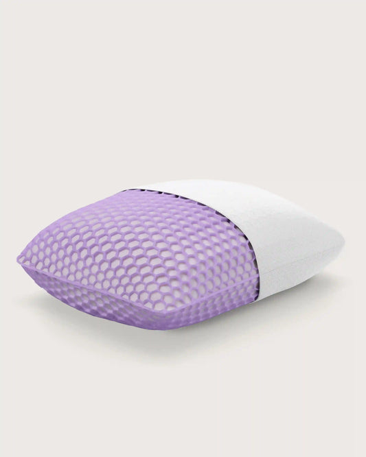 Purple Harmony Anywhere™ Pillow