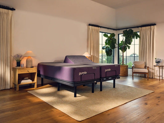 Purple Premium Plus Smart Base