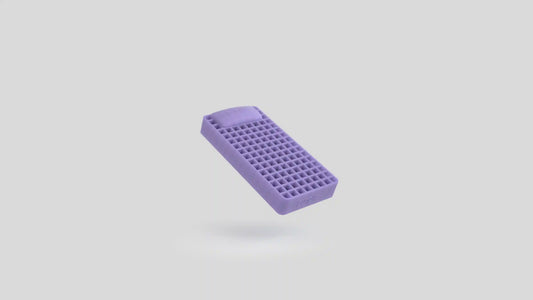 Purple Squishy