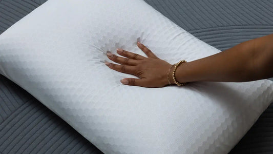 Purple Harmony™ Pillow